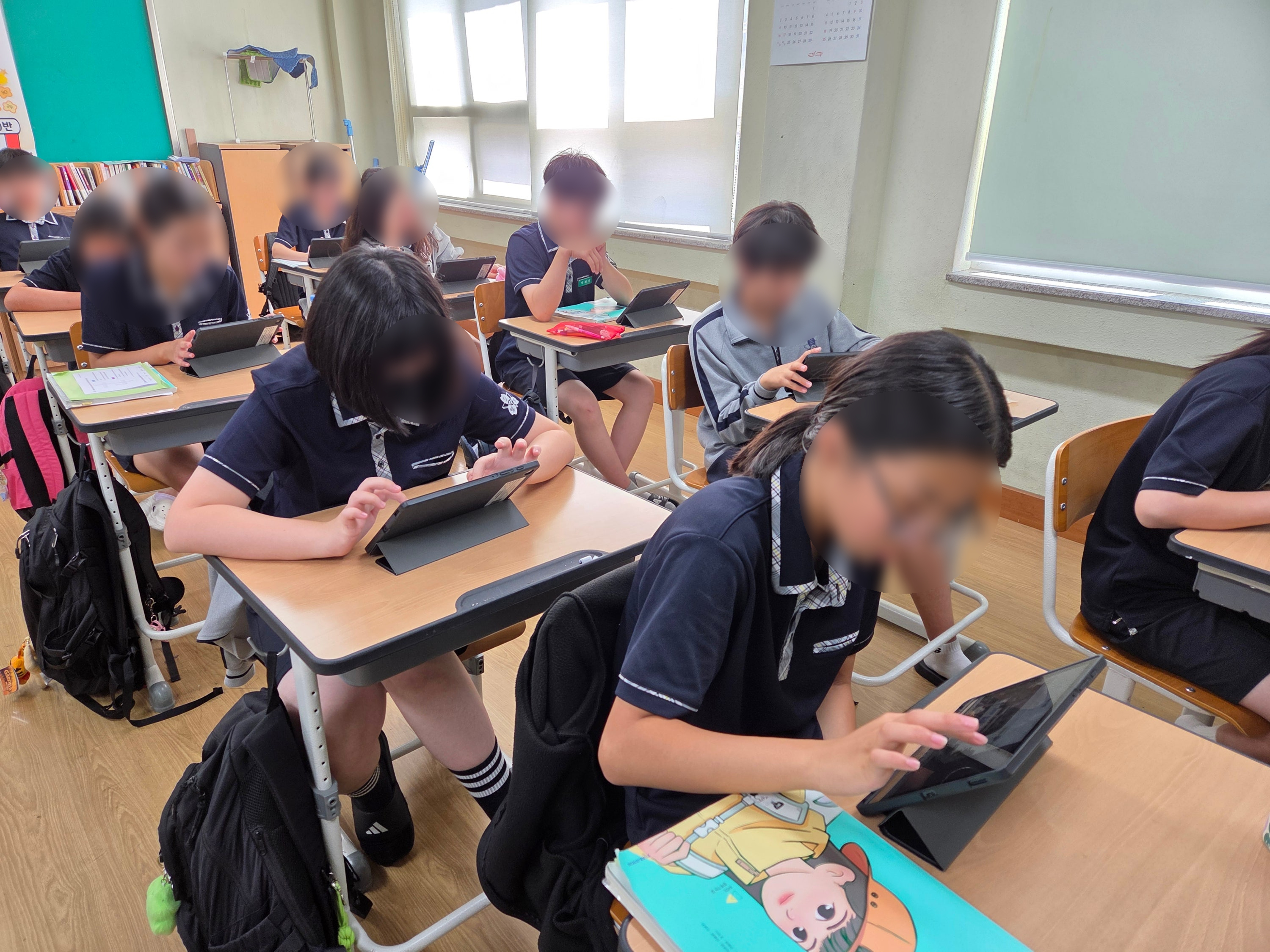 삼성현중학교 운영사례 이미지 1