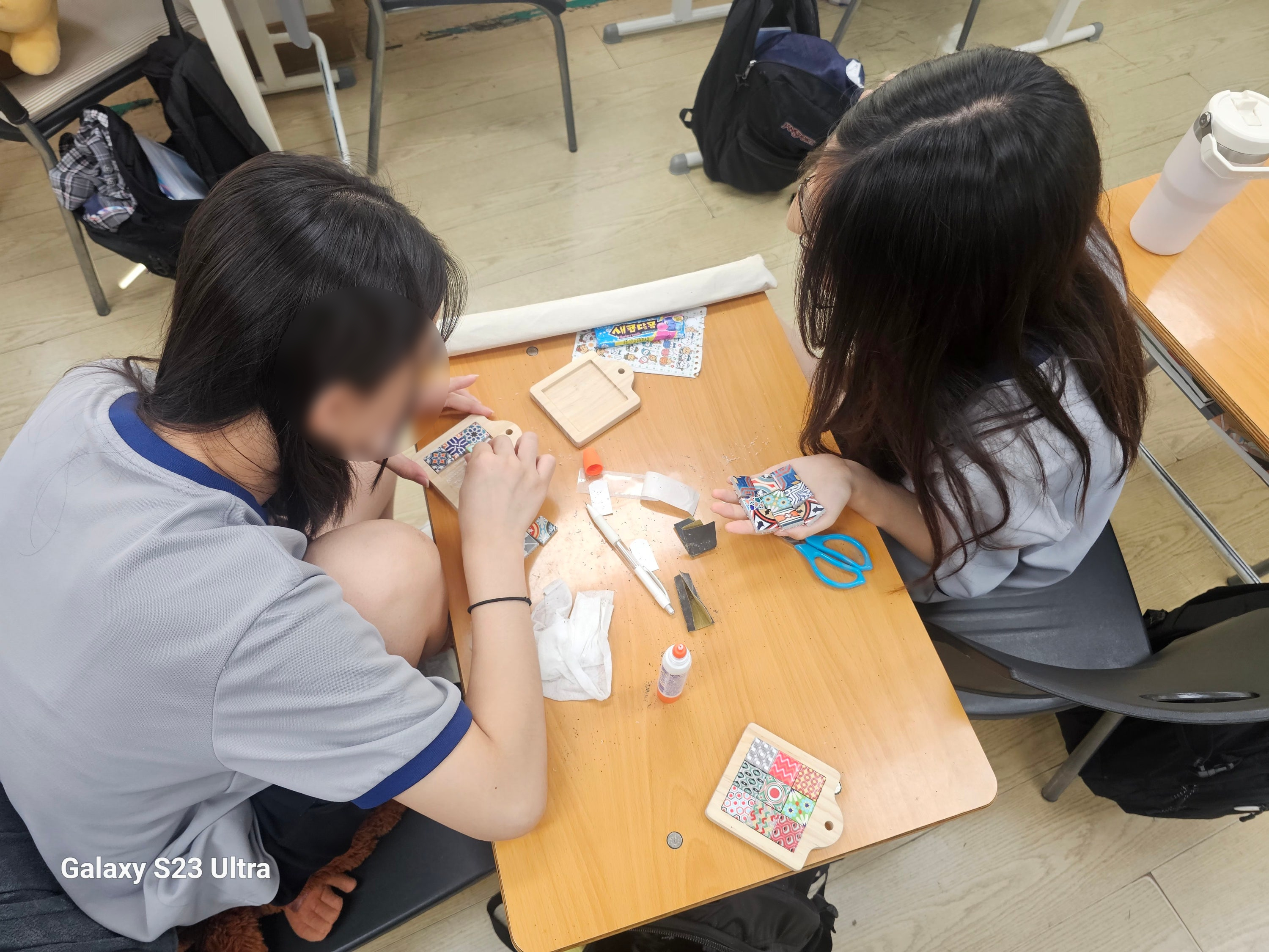 순심여자중학교 운영사례 이미지 2