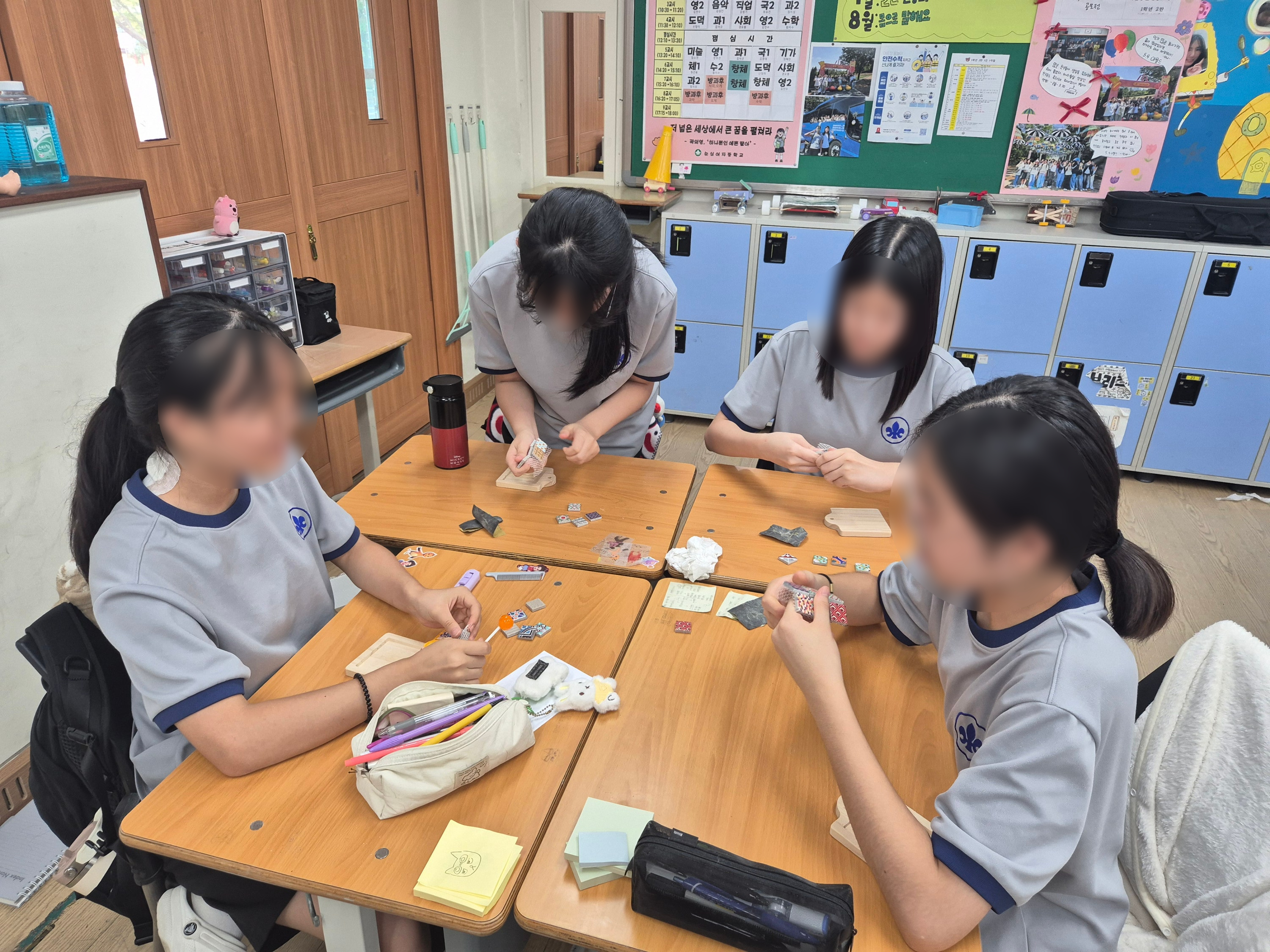 순심여자중학교 운영사례 이미지 3