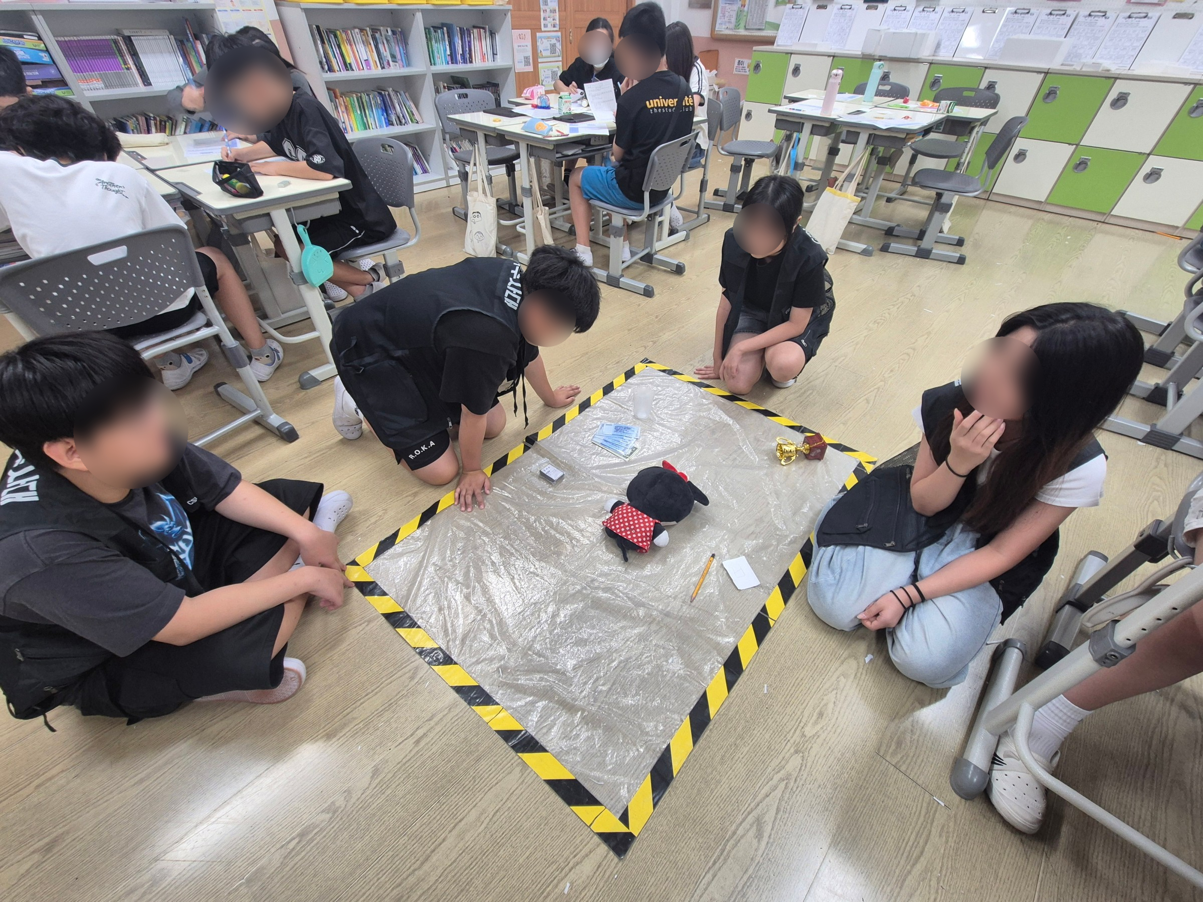 산대초등학교 운영사례 이미지 3