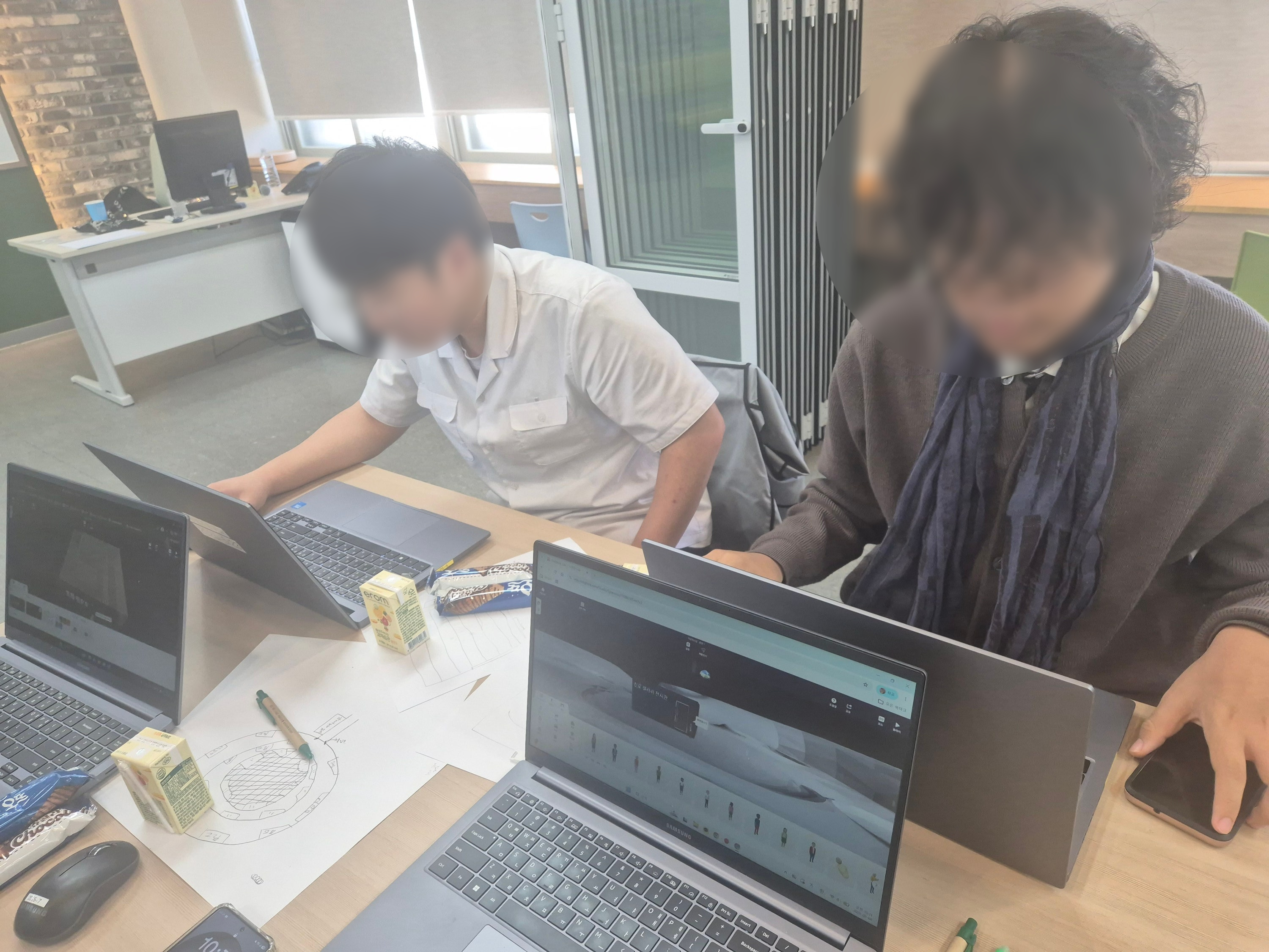 화령고등학교 운영사례 이미지 2