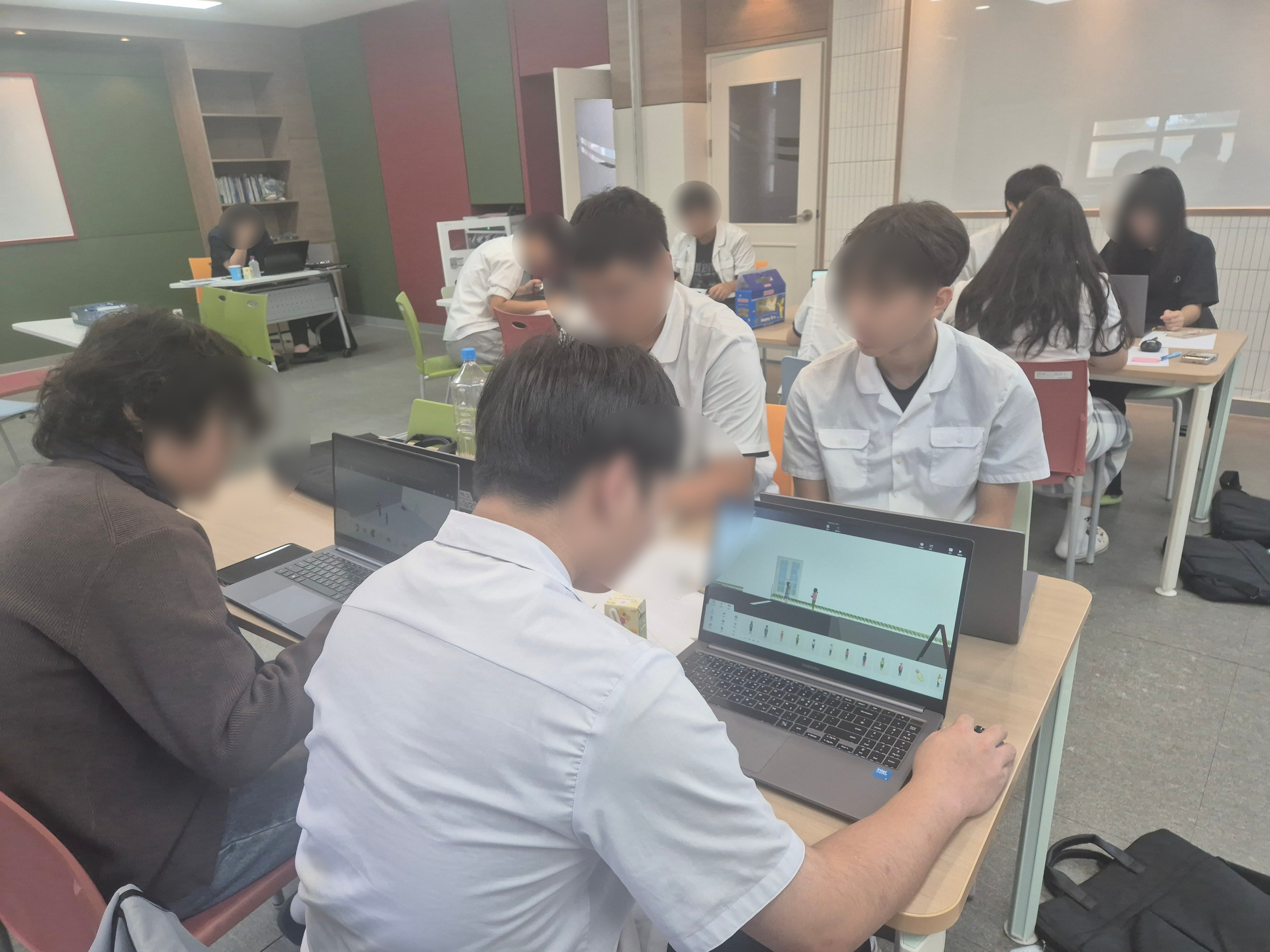 화령고등학교 운영사례 대표 이미지