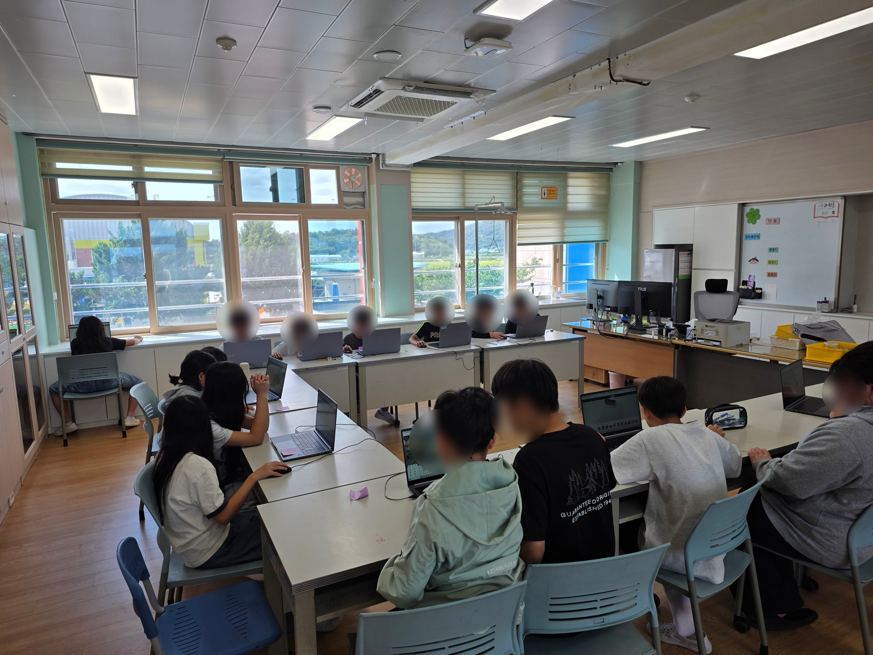 연안초등학교 운영사례 대표 이미지