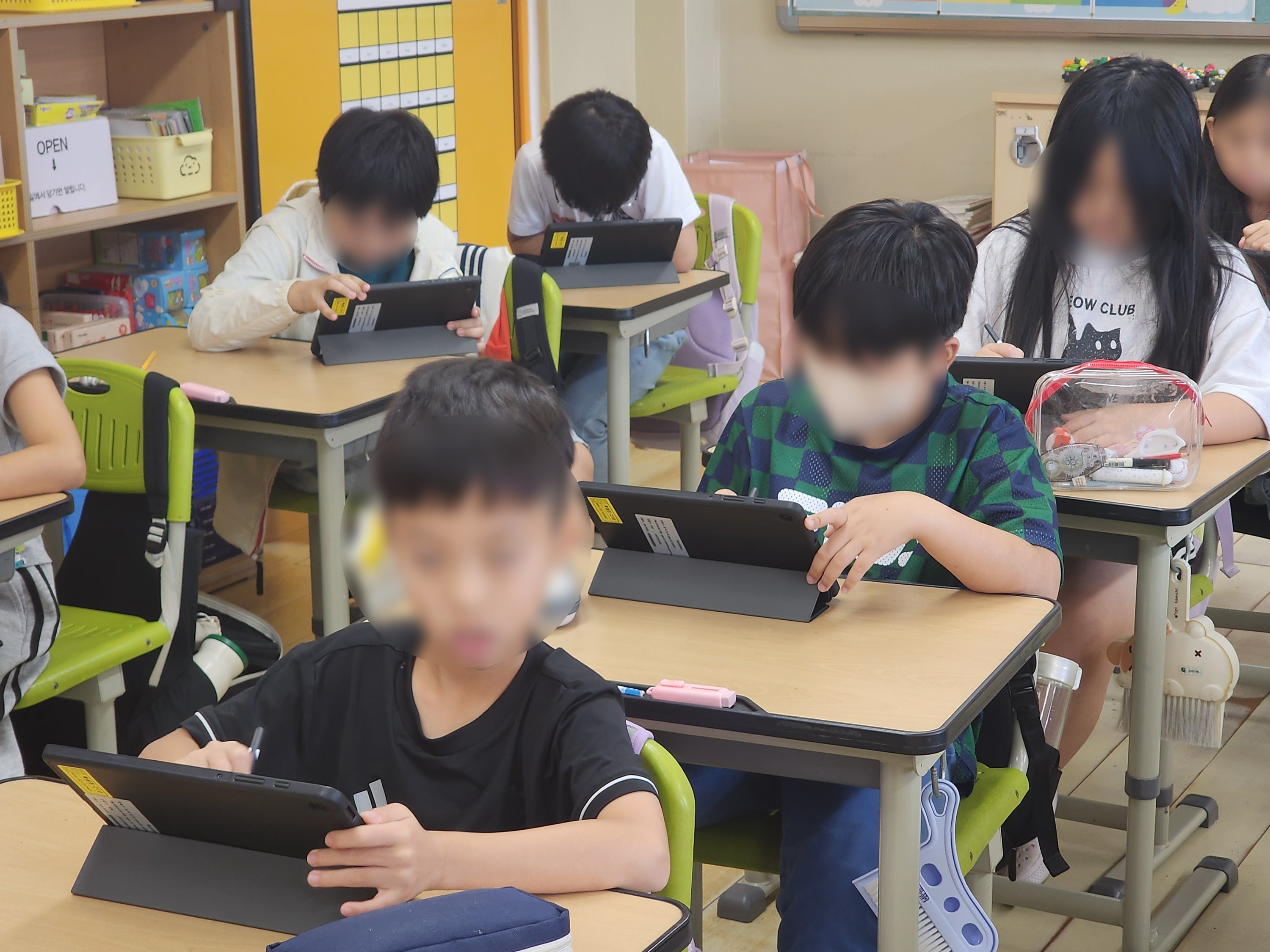 북삼초등학교 운영사례 이미지 2