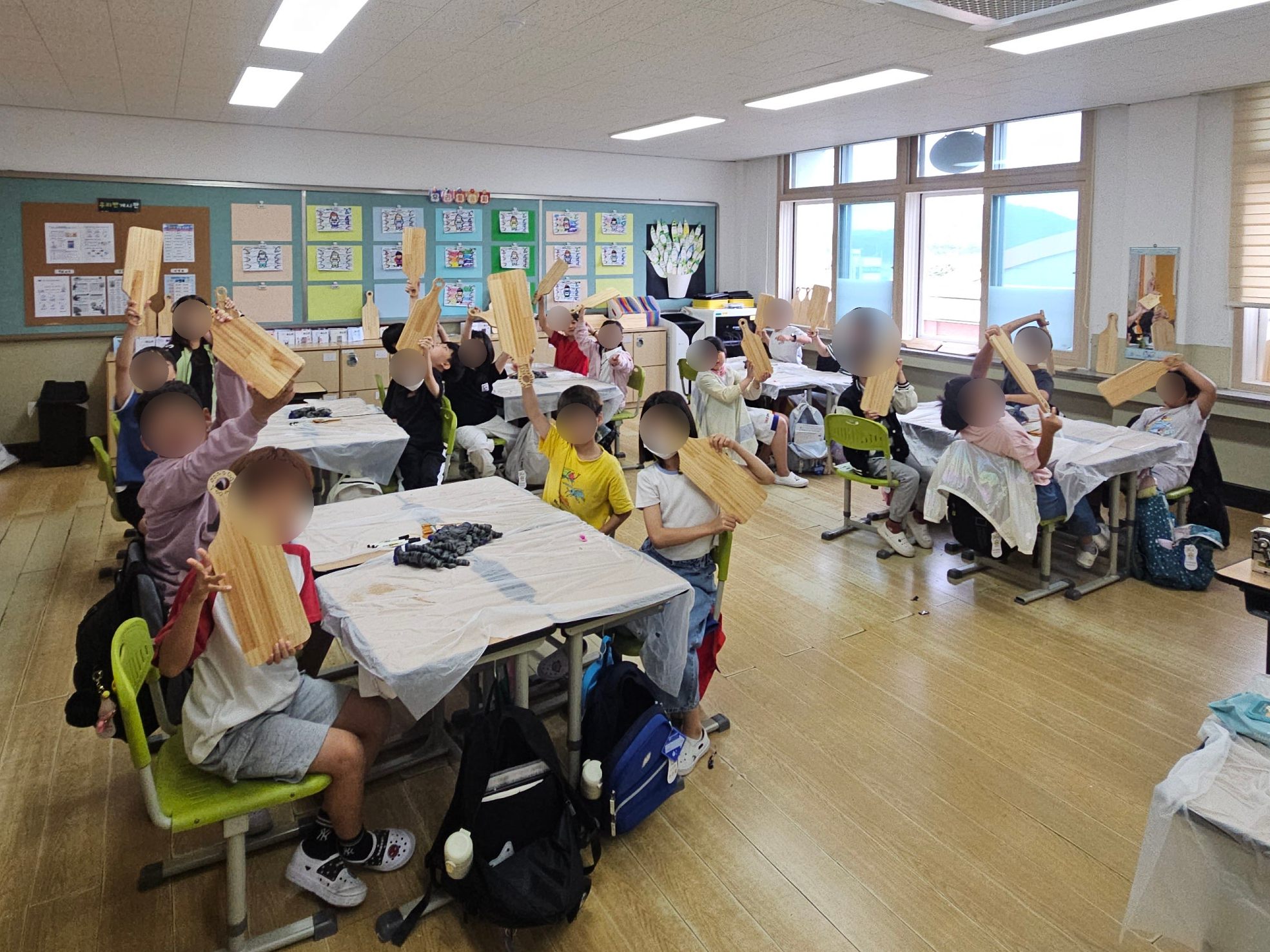 북삼초등학교 운영사례 대표 이미지