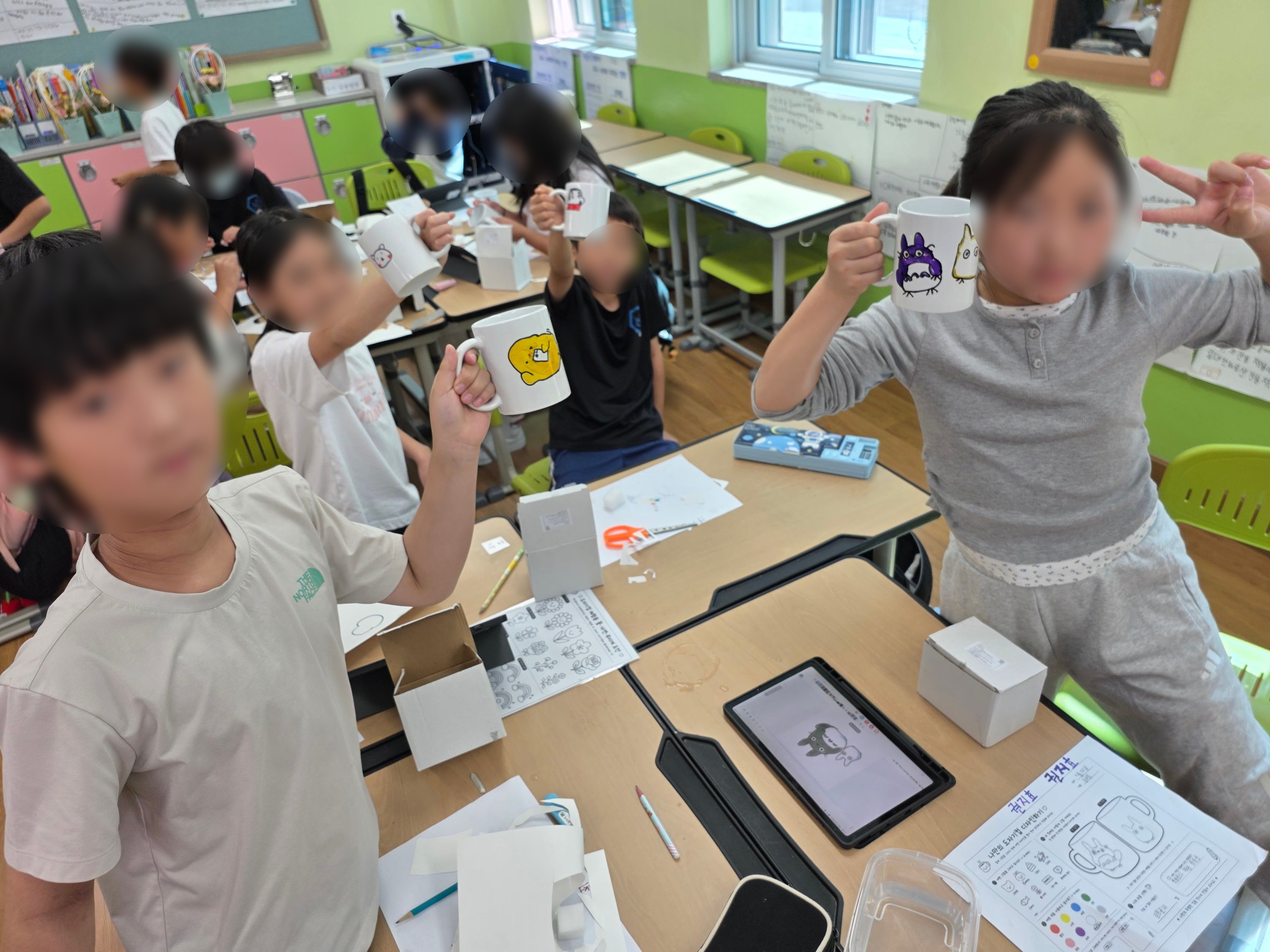 하주초등학교 운영사례 이미지 1