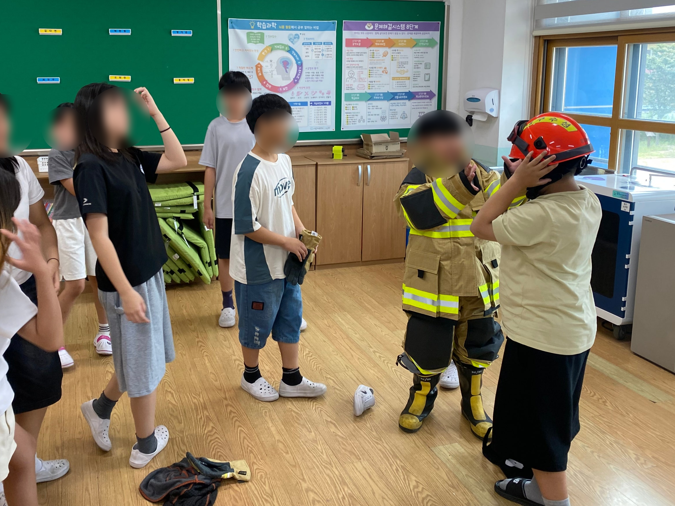 안강초등학교 운영사례 이미지 1
