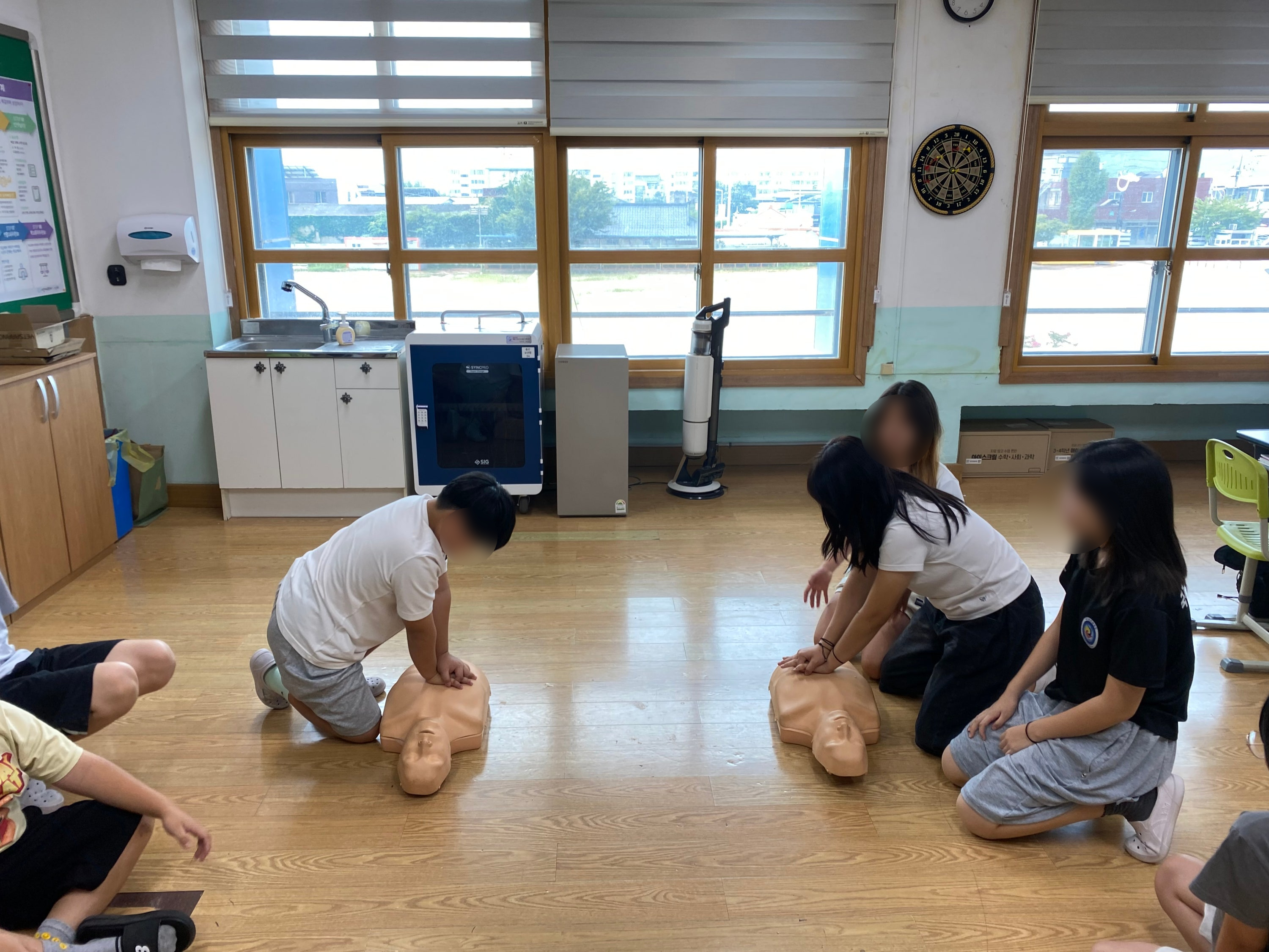 안강초등학교 운영사례 이미지 2