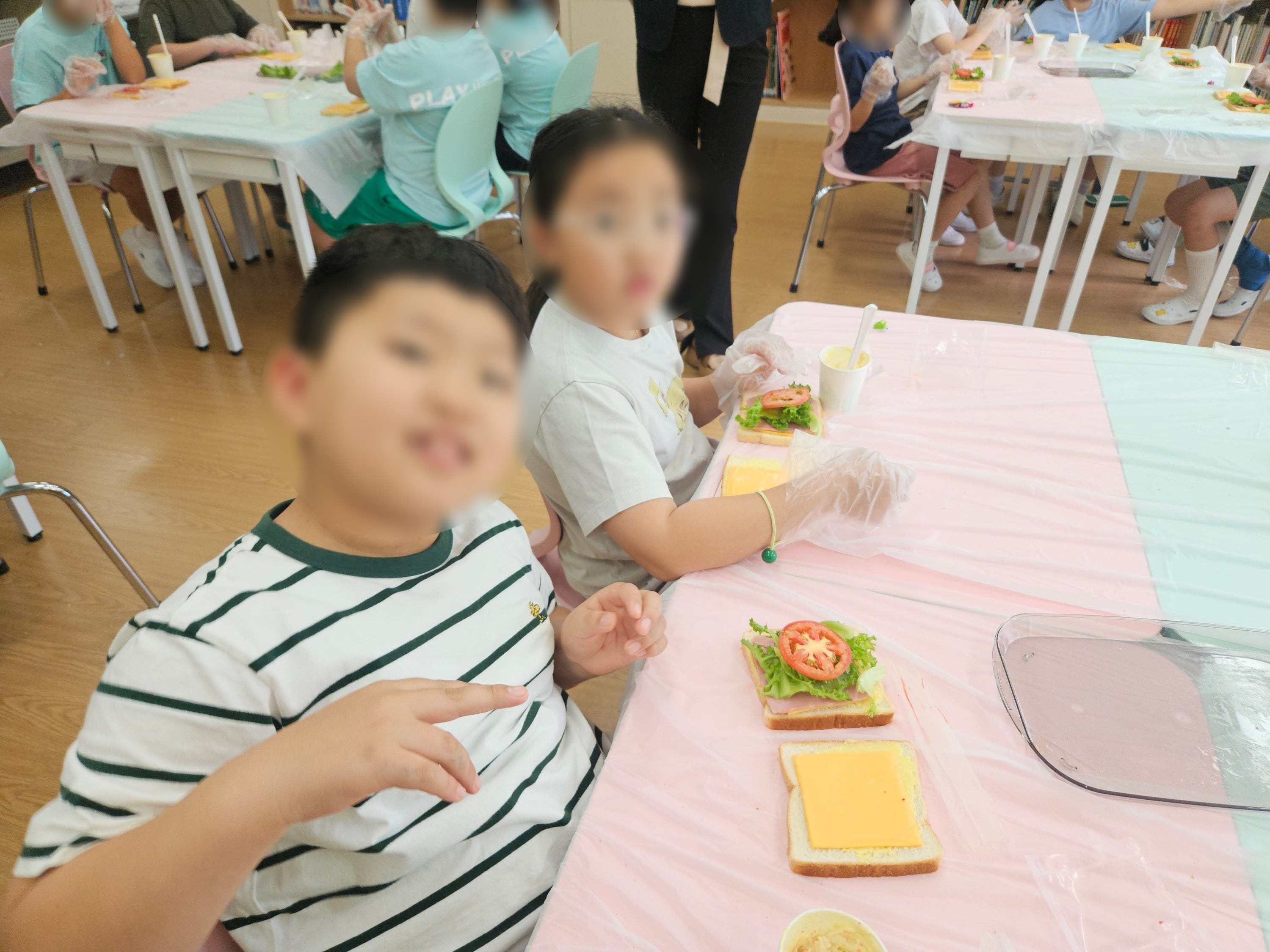 남성현초등학교 운영사례 이미지 1