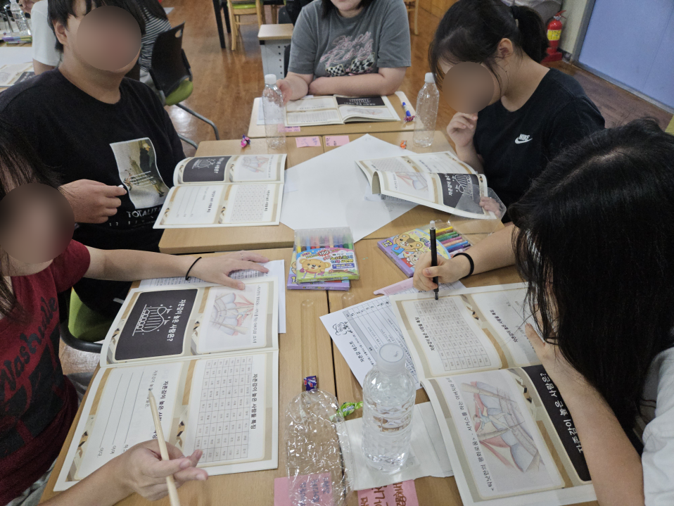 꿈못자리대안학교 운영사례 이미지 3