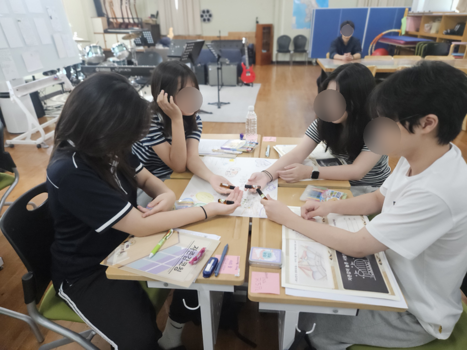 꿈못자리대안학교 운영사례 이미지 4