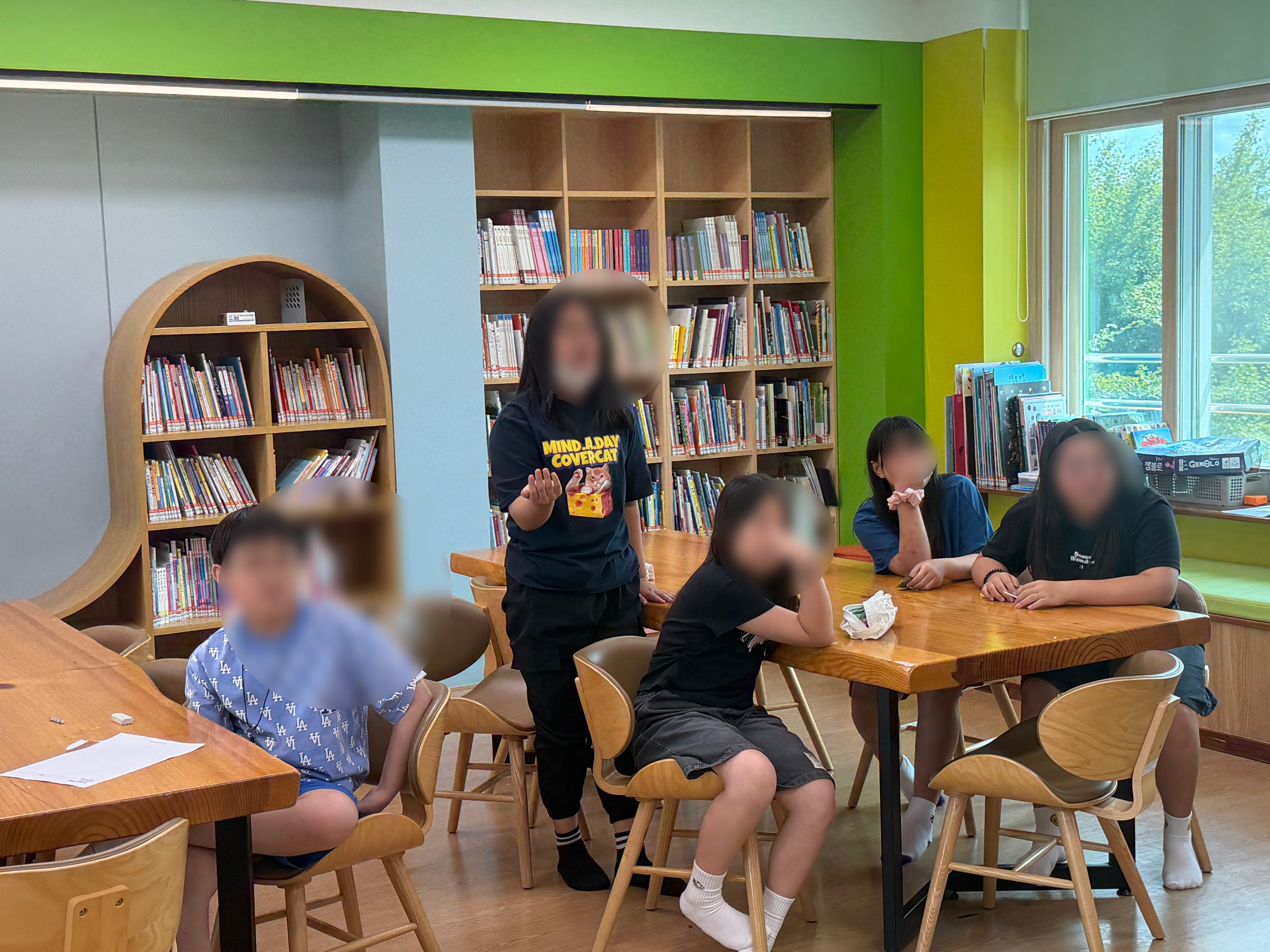 천포초등학교 운영사례 이미지 1