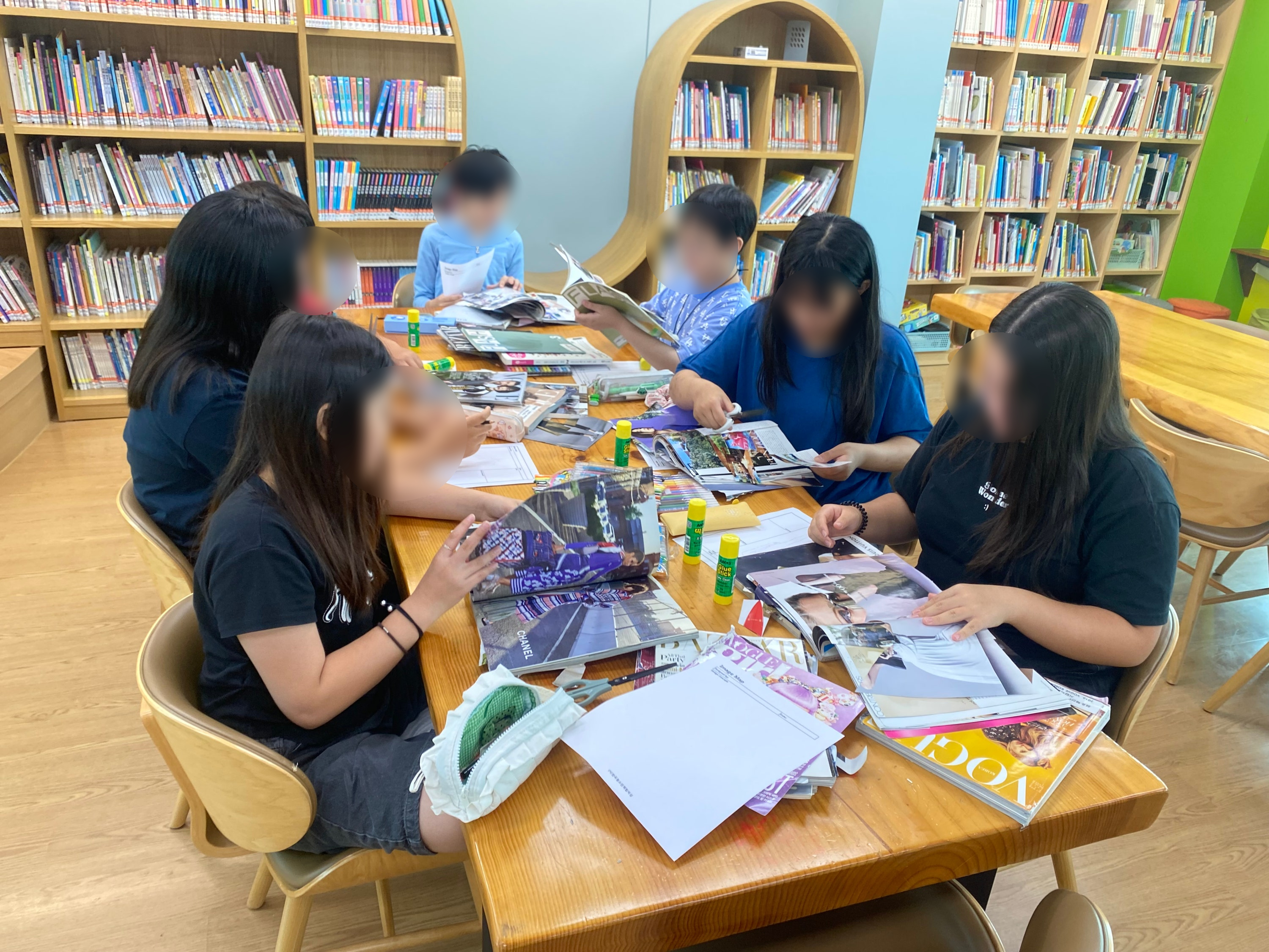 천포초등학교 운영사례 대표 이미지