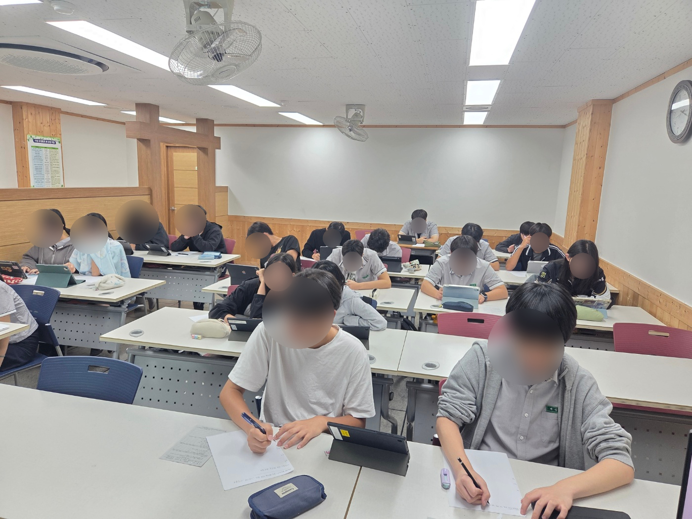 북삼고등학교 운영사례 대표 이미지