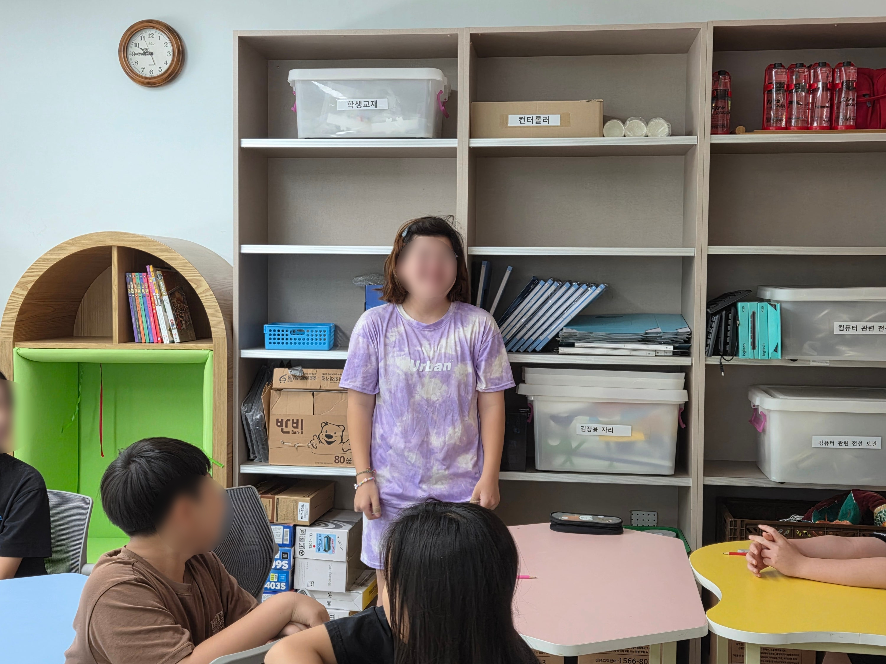 아화초등학교 운영사례 이미지 1