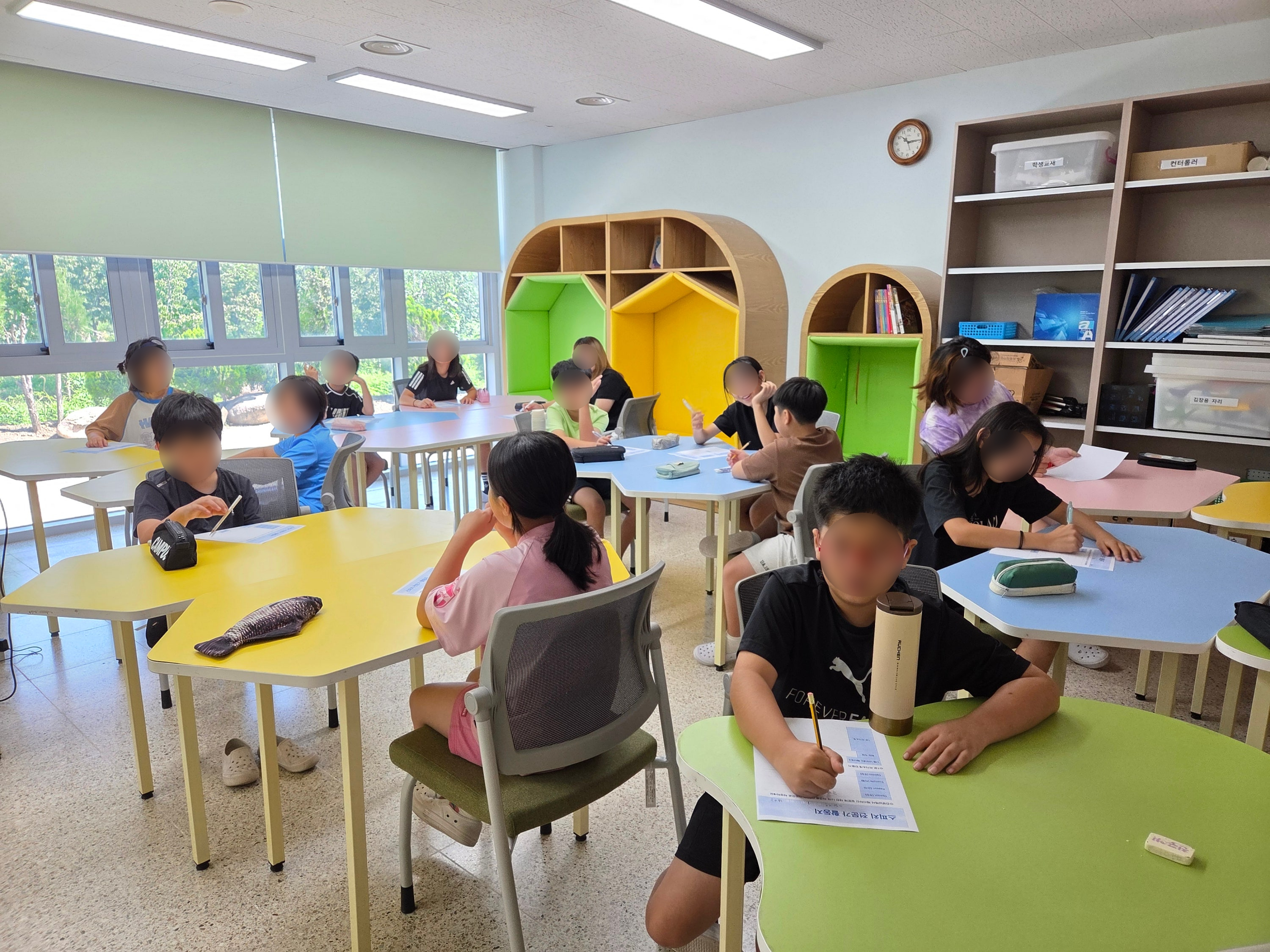 아화초등학교 운영사례 대표 이미지
