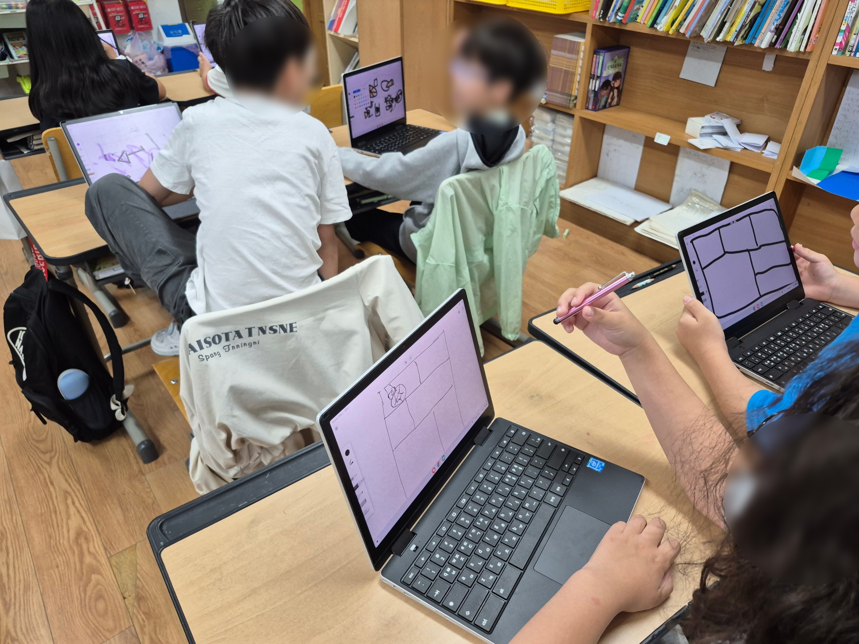 문성초등학교 운영사례 이미지 4