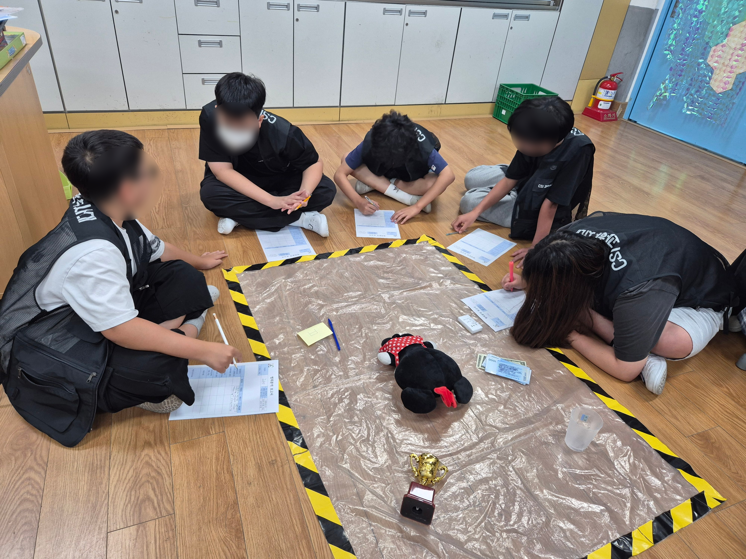 용강초등학교 운영사례 이미지 4