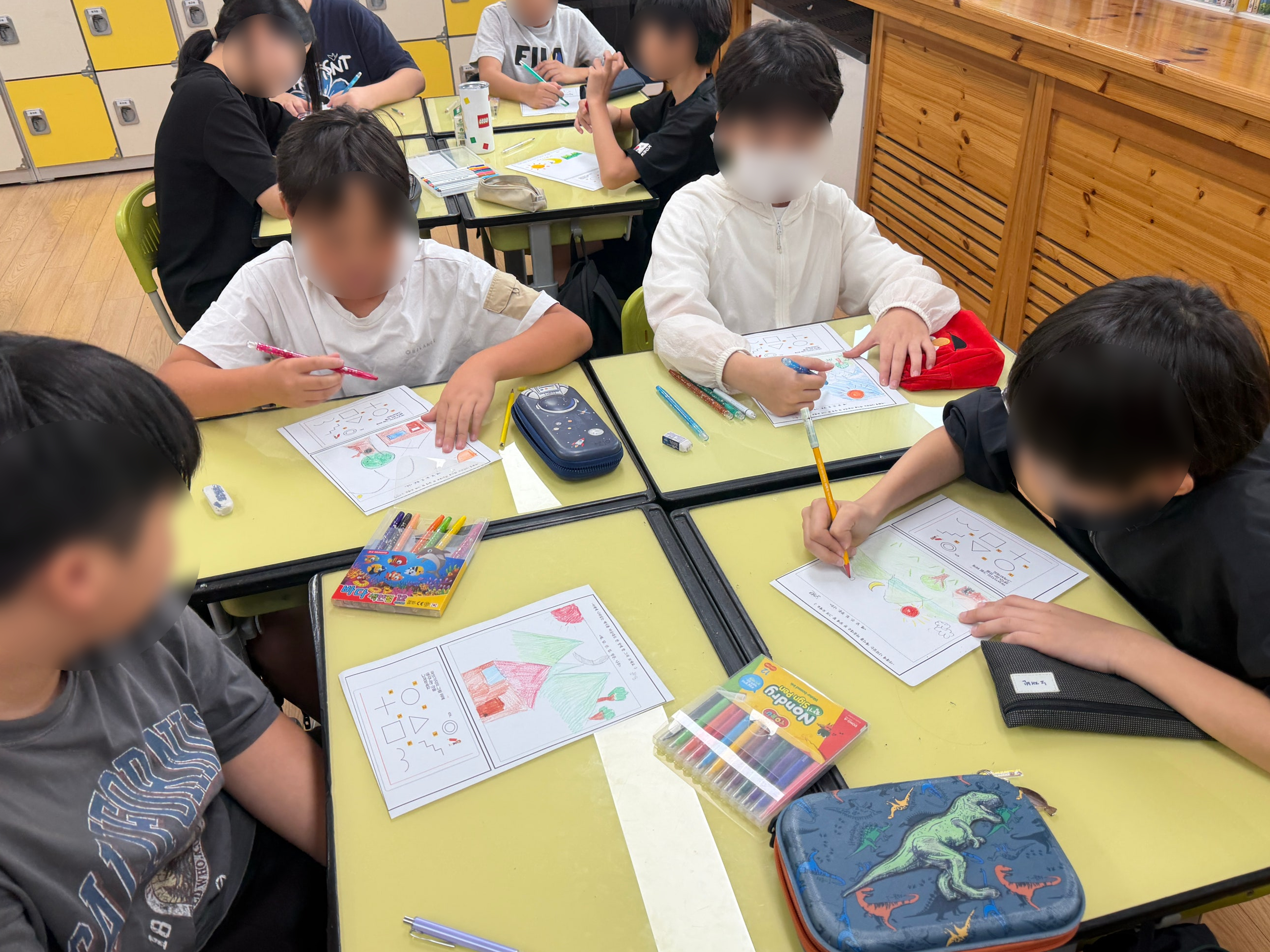 황남초등학교 운영사례 이미지 2